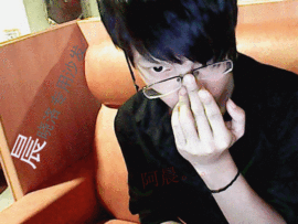 雨晨~蓝图主播照片