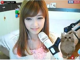 ❤❤Panda路西法主播照片