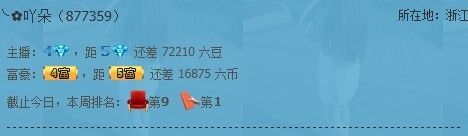 ❤ゞ小糯米ゞ❤主播照片