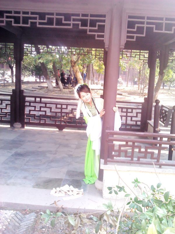 cindy-心兰的主播照片