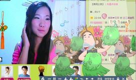 三笑😊😄😊主播照片