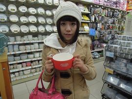 可爱丹儿主播照片