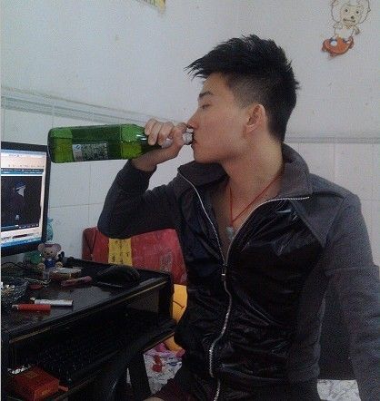 ▁▂平民百姓男主播照片