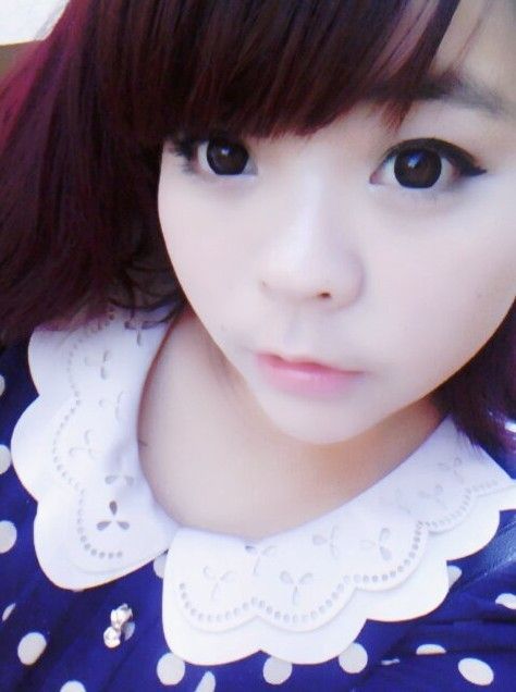 ??小美夏的主播照片