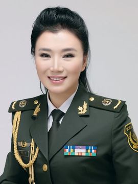 刘子琪主播照片