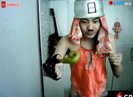 =一见钟情=的主播照片