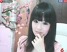 ╰❥2015主播照片