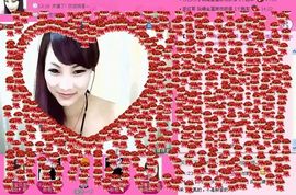 ♪♪傻丫头❤☂伊一♪主播照片