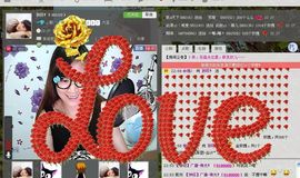 嗨，骄阳回来了！主播照片