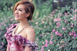❤中俄混血芭比❤主播照片