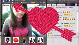 单曲，一个人主播照片