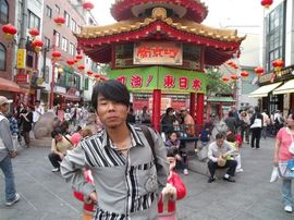 粗狂豪放主播照片