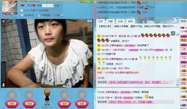LOX蜜主播照片