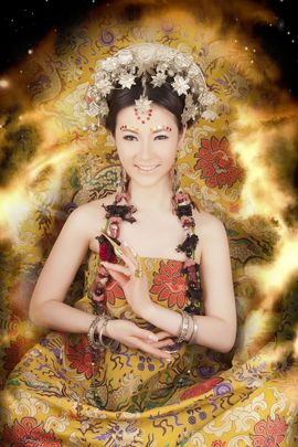 ♈勿忘-月儿♈主播照片