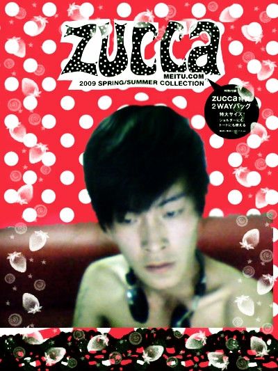 MC万仔的主播照片