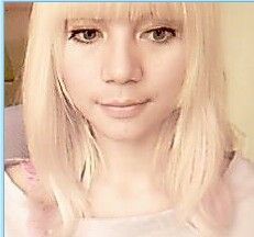 青川慧美主播照片