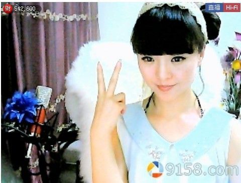 我就是找踢的的主播照片