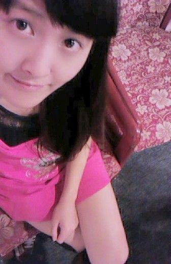 small，桃的主播照片
