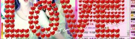 小文静。主播照片