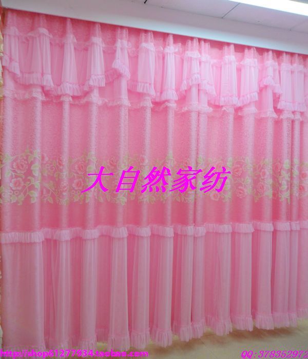 大自然家纺主播照片