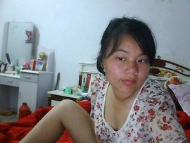 我、一个偏执的女人主播照片