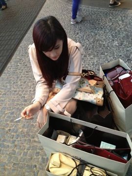 18岁来小牛吃嫩草主播照片