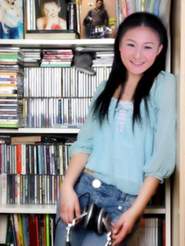 小姿女人的主播照片