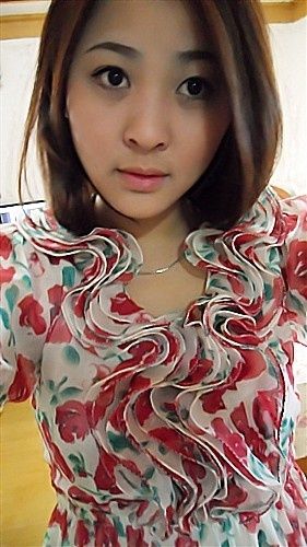 〆。妍的主播照片