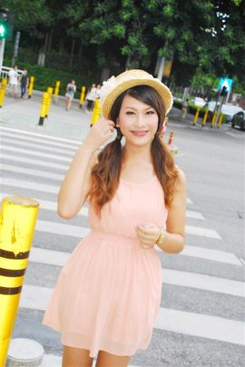 Baby祀主播照片