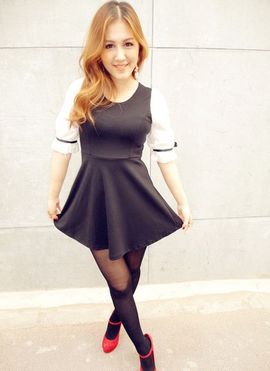 ❤中俄混血芭比❤主播照片