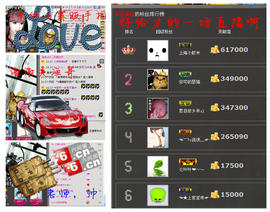一只小安可主播照片