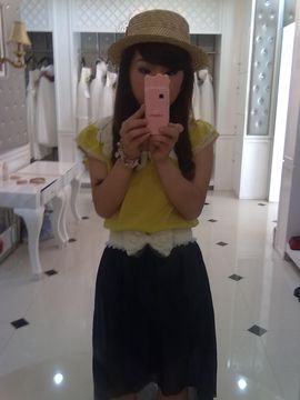 朵^_^羽主播照片
