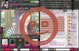 囧尛叉丶主播照片