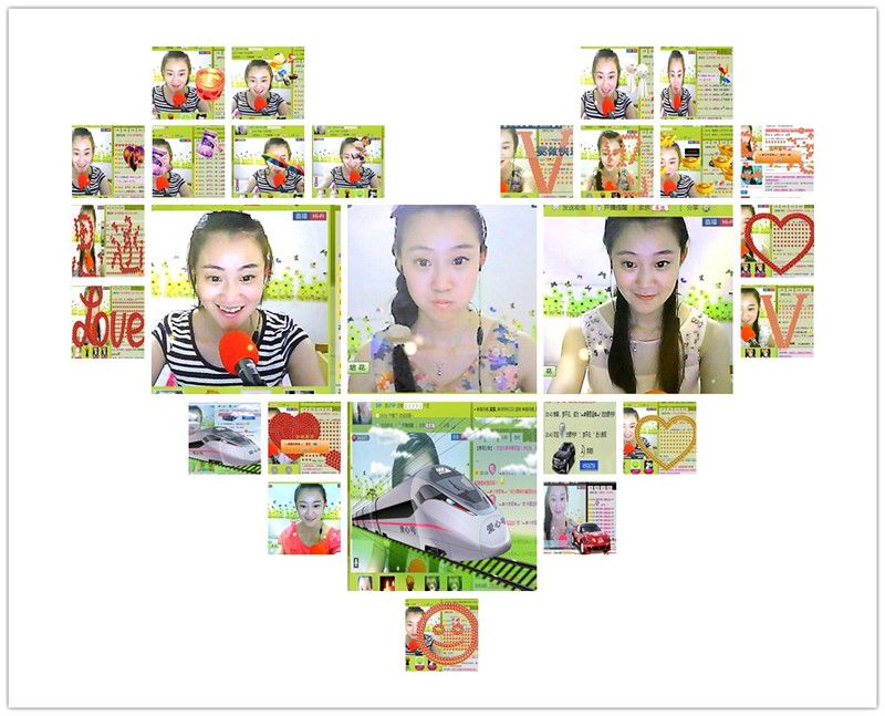 心蕊远铭的主播照片