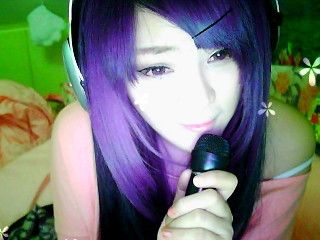 兮姸羙女、✿的主播照片