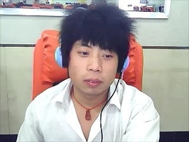 等待你给的爱主播照片