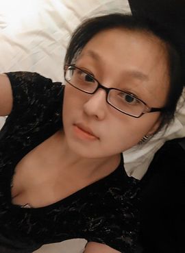 海晴儿主播照片