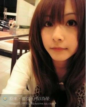 凉子兮的主播照片