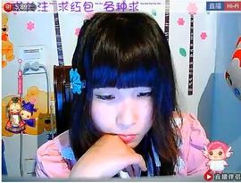 股市里的鹰主播照片