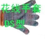 手套图样主播照片