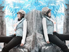 ☜晴天阿莲☞主播照片