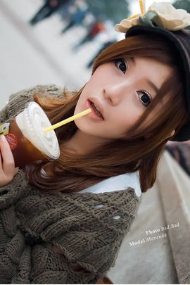 冷小喧主播照片