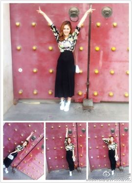 ❤中俄混血芭比❤主播照片