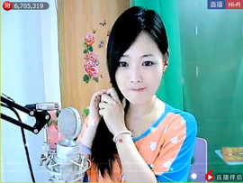 ╰❥2015主播照片