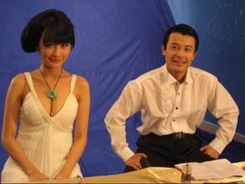 王梓蘅主播照片