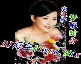 DJ阿岳主播照片