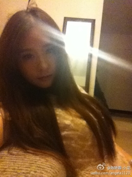 CL❤小仙主播照片