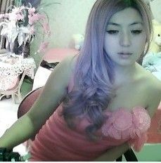 快樂^精灵主播照片