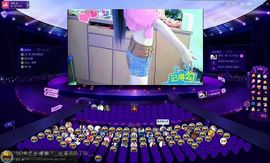 ↙℡☆霜儿~↘主播照片