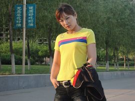 媚儿啊主播照片